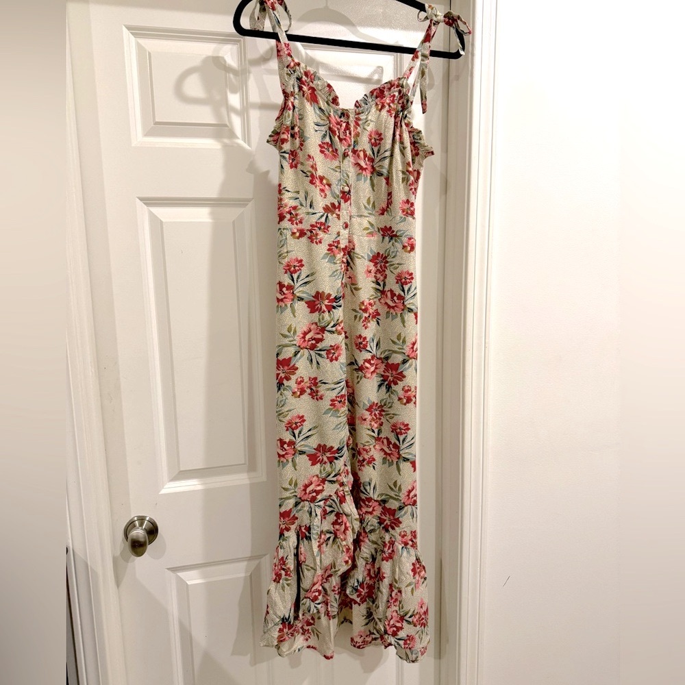 ANGIE Summer DRESS Large